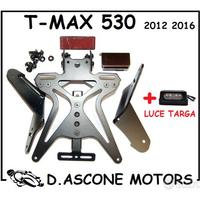 Portatarga tmax 530 2012 2016