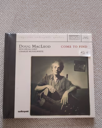 CD Doug MacLeod JVCXR