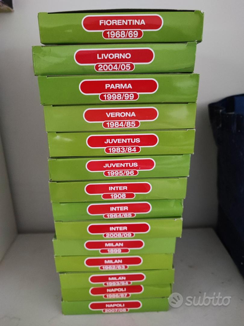 SUBBUTEO LA LEGGENDA - TRIS PALLONI JUVENTUS UFFICIALE IN BLISTER | UK