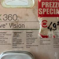 Xbox Live Vision per Xbox 360