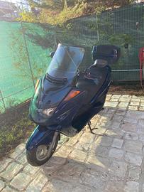 Scooter yamaha majestic 250