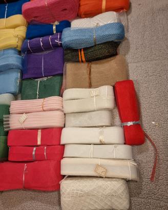  crinoline 67pz tutti diversi made in swizerland
