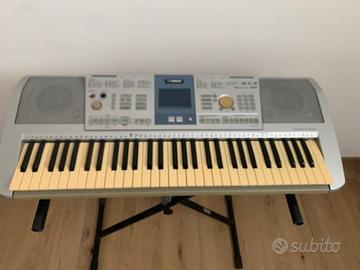 Tastiera musicale con arranger Yamaha PSR K1