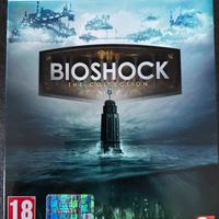 Gioco per PS4 Bioshock
