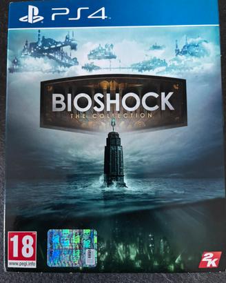 Gioco per PS4 Bioshock