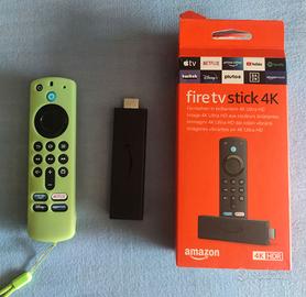 Amazon Fire TV Stick 4K
