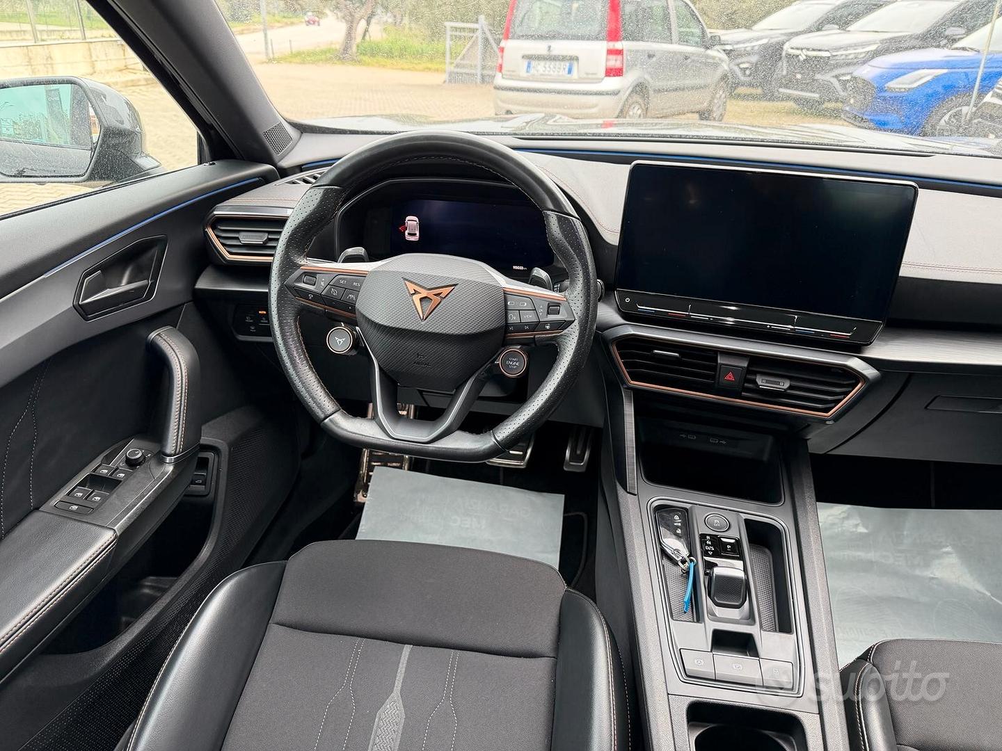 Cupra Formentor 2023 photo 5