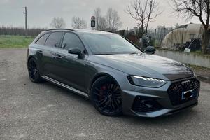 Audi rs4 2020