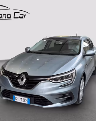 Renault Mégane Sporter Blue dCi 115 CV Business