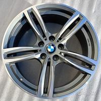 Set Cerchi In Lega NUOVI 18 Made In Italy Per BMW