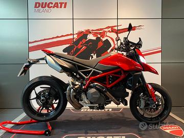 Ducati Hypermotard 950 - 2023 DEPOTENZIATA 35 KW