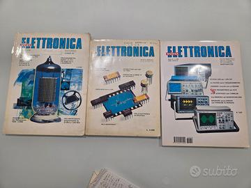 5 Riviste Nuova Elettronica