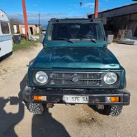 Suzuki samurai 4x4 cc1.3benz/GPL 51kw
