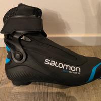 Scarpe sci di fondo Salomon S/Race Skiathlon jr