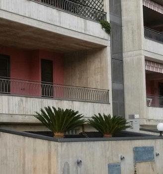 Trilocale ben arredato vicino all'università