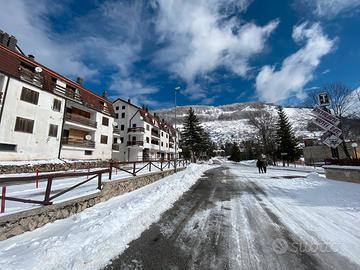 Appartamento Camporotondo (AQ) neve