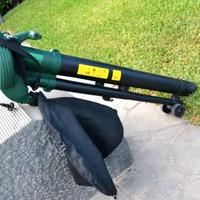 Soffiatore - Aspiratore  parkside