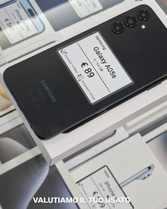 SAMSUNG GALAXY A05S 64 GB 