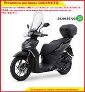 Voge Sfida SR16 - CI TROVIAMO AL CENTRO COMMERCIAL
