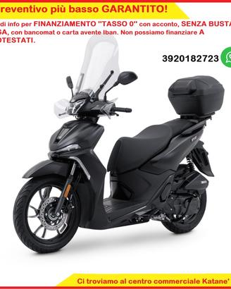 Voge Sfida SR16 200- CI TROVIAMO AL CENTRO COMMERC