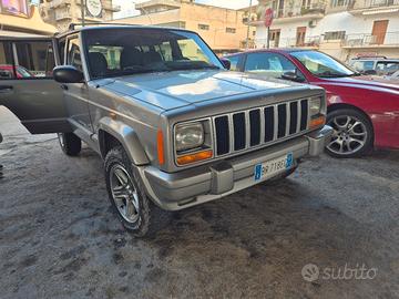 jeep cherokee 2.5 td classic  
