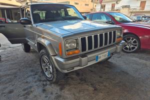 jeep cherokee 2.5 td classic  