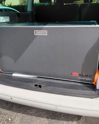 Modulo Van camperizzazione
