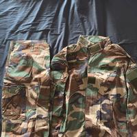 Mimetica BDU woodland