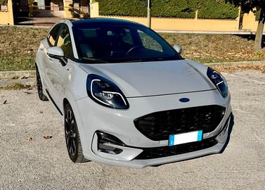 Ford Puma ST-LINE X EcoBoost Hybrid 125CV