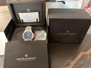 Orologio BAUME & MERCIER RIVIERA 2022 automatic