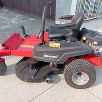 Trattorino tagliaerba professionale