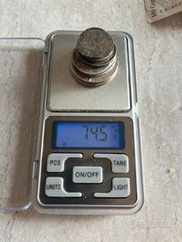 Monete Argento (Francia/USA) +  Stock Monete Varie