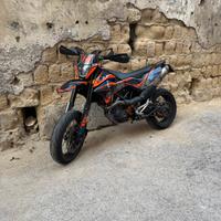 KTM 690 smc A2 - 2008