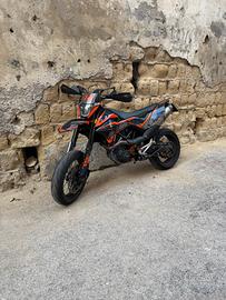 KTM 690 smc A2 - 2008