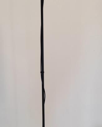 piantana nera 