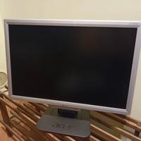 schermo Acer wide 19"