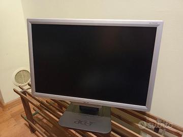 schermo Acer wide 19"