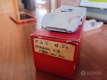 Kit FDS Ferrari 612 Can Am n.76 scala 1/43