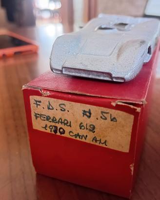 Kit FDS Ferrari 612 Can Am n.76 scala 1/43