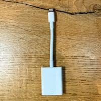 Lettore Apple da Lightning a scheda SD