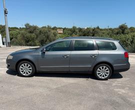 VW Passat 2.0 TDi variant