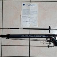 Mares Medisten Fucile sub oleopneumatico vintage