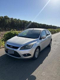 Ford focus mk2 1.6 TDCi