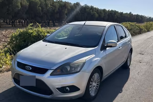 Ford focus mk2 1.6 TDCi