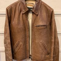 Giacca pelle della Replay