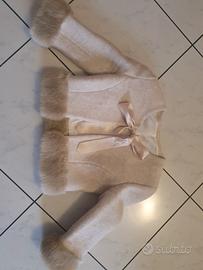 Giacca in lana XS – Elegante, sartoriale, indossat