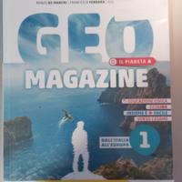 Geomegazine 1