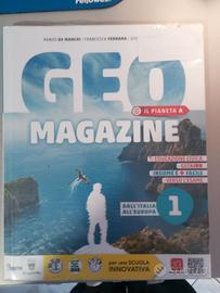 Geomegazine 1
