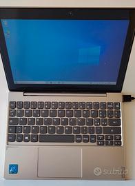 Lenovo notebook tablet touch  MIIX 320