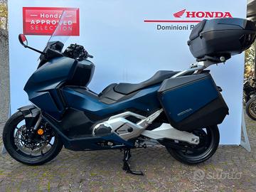 Honda Forza 750 DCT Travel